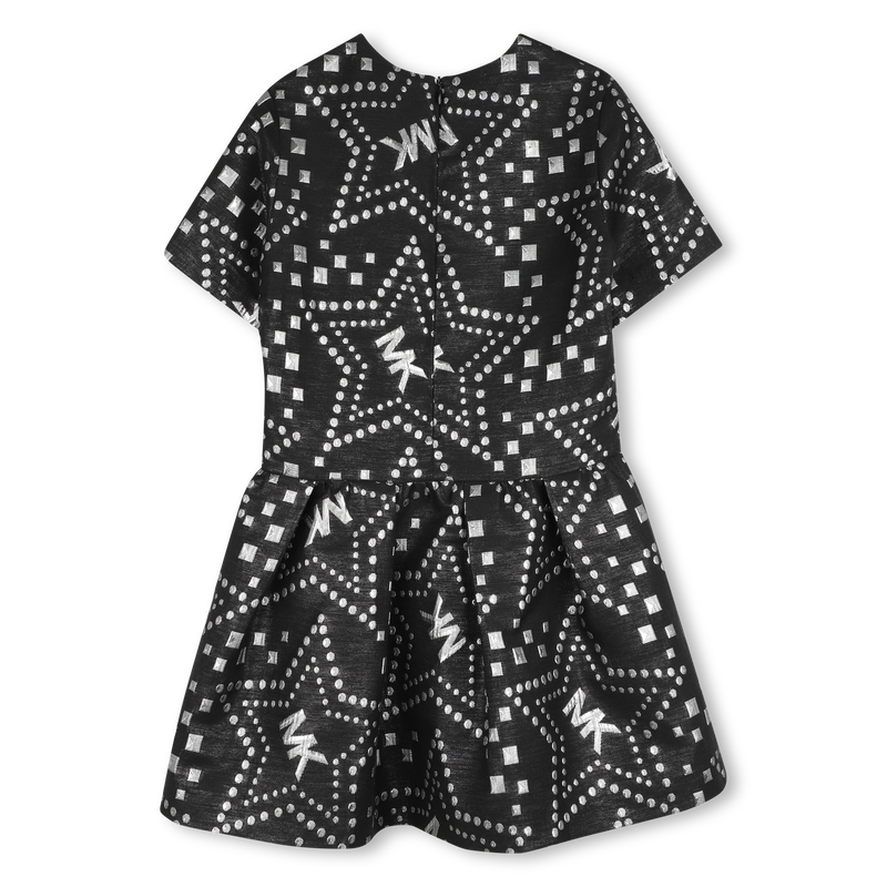 Korte mouwen jurk MICHAEL KORS 
                        GIRL
