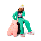 Donsjack met capuchon BILLIEBLUSH 
                    GIRL
