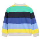 Sweatshirt met gestreepte print BILLIEBLUSH 
                    BOY