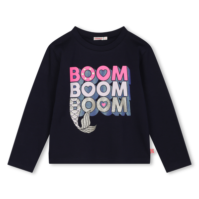 T-shirt met lange mouwen BILLIEBLUSH GIRL