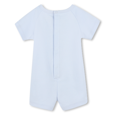 Kort kruippakje met print KENZO KIDS BOY