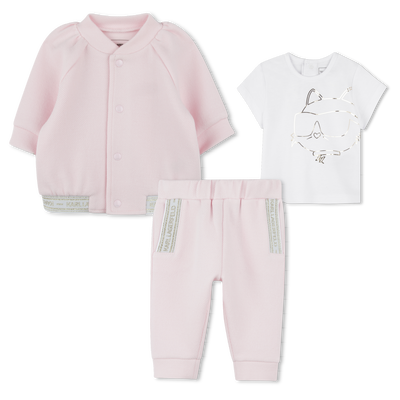 JOGGINGPAK KARL LAGERFELD KIDS GIRL