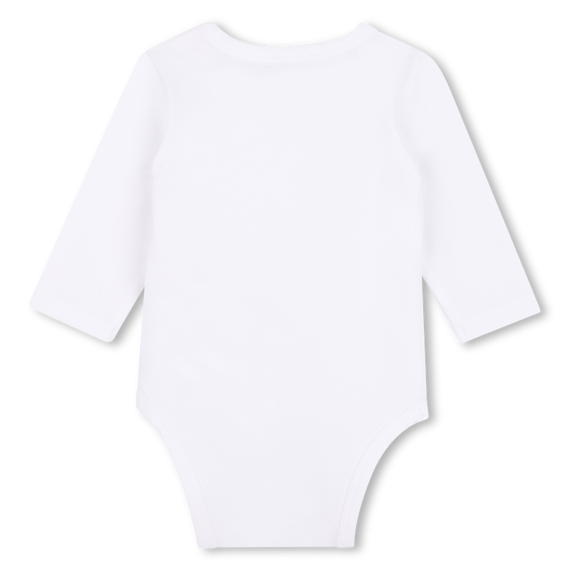 Set van 5 rompers BOSS 
                        BOY
