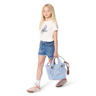 T-shirt met korte mouwen CHLOE 
                    GIRL