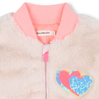 Fleece jas BILLIEBLUSH 
                    GIRL
