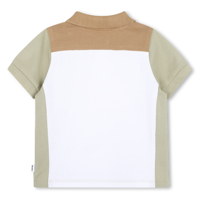 Korte mouwen polo BOSS BOY