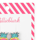 Haarspeld met illustratie BILLIEBLUSH 
                    GIRL