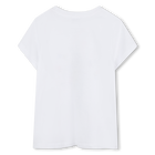 T-SHIRT KORTE MOUWEN SONIA RYKIEL 
                    GIRL