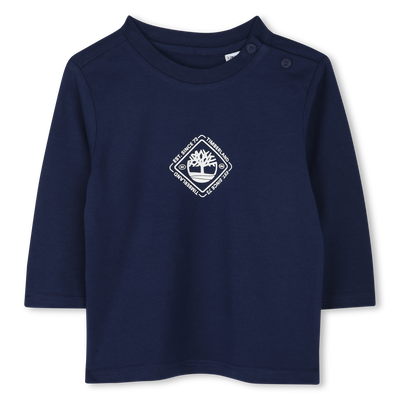 T-shirt met lange mouwen TIMBERLAND BOY