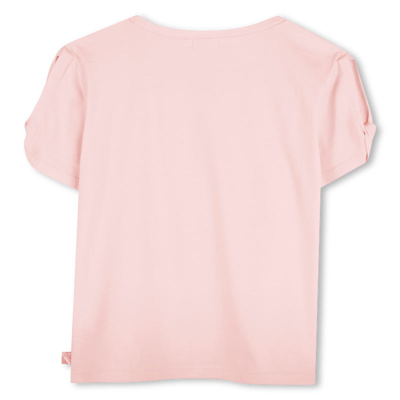 T-shirt met lovertjes BILLIEBLUSH 
                        GIRL