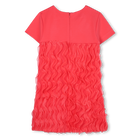 Ceremoni&euml;le Jurk KARL LAGERFELD KIDS 
                    GIRL
