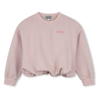 Sweat- en broekset KENZO KIDS 
                    MEISJE