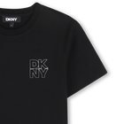 T-shirt met korte mouwen DKNY 
                    UNISEX