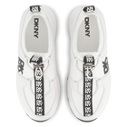 Sneakers met vetersluiting DKNY 
                    BOY