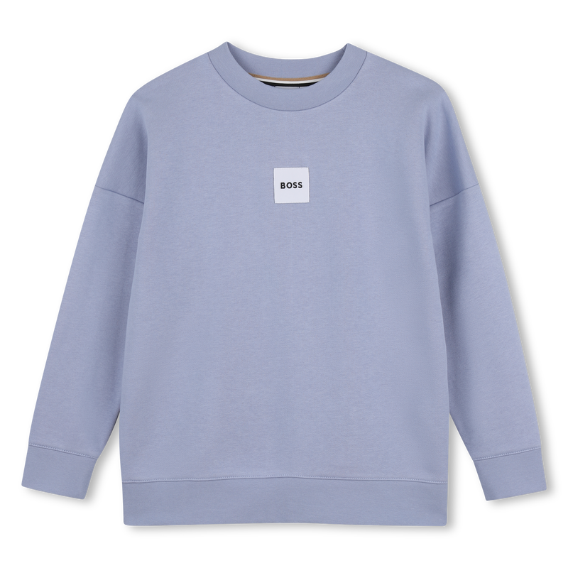 Fleece sweatshirt BOSS 
                        BOY