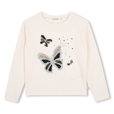 T-shirt met lange mouwen BILLIEBLUSH GIRL