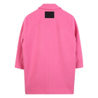 Erwtenlaag in wollen doek MARC JACOBS 
                    GIRL