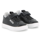 Sneakers met veters BOSS 
                    BOY