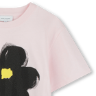 Katoenen T-shirt, korte mouwen MARC JACOBS 
                    GIRL