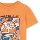T-shirt met korte mouwen TIMBERLAND 
                    BOY