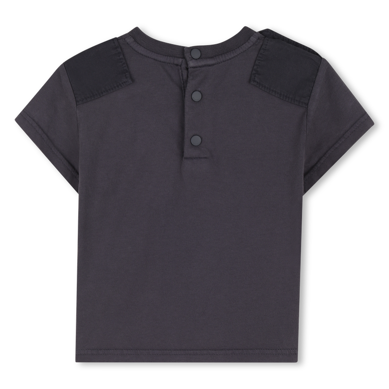 T-shirt met korte mouwen GIVENCHY 
                        BOY