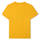 T-shirt met korte mouwen DKNY 
                    BOY