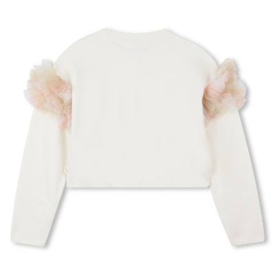 Gebreid vest BILLIEBLUSH GIRL