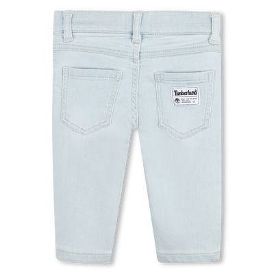 DENIM BROEK TIMBERLAND BOY