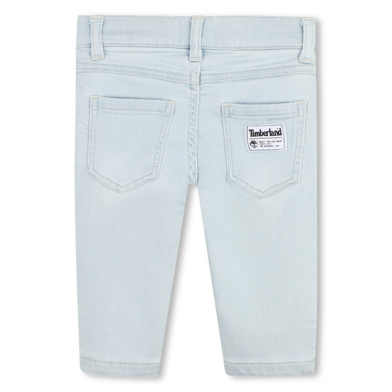 DENIM BROEK TIMBERLAND 
                        BOY