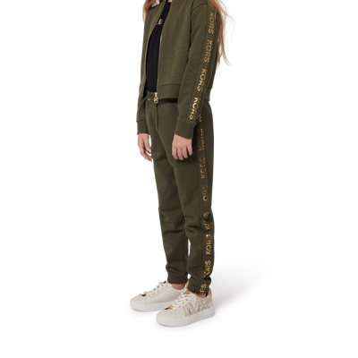 T-shirt met korte mouwen MICHAEL KORS GIRL