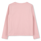 Jersey T-shirt met lange mouwen MICHAEL KORS 
                    GIRL