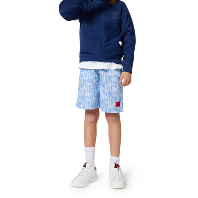 Joggingbermuda HUGO JONGEN