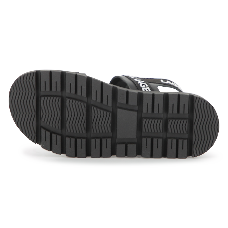 SANDALEN MET BANDJES KARL LAGERFELD KIDS 
                        BOY