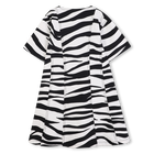 Jacquard keperstof jurk MARC JACOBS 
                    GIRL