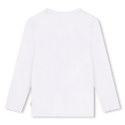 T-shirt met lange mouwen BOSS 
                    BOY