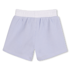 Polo + korte broek set BOSS 
                    BOY
