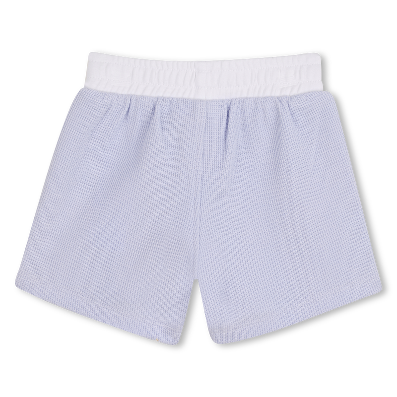 POLO + KORTE BROEK SET BOSS 
                        BOY