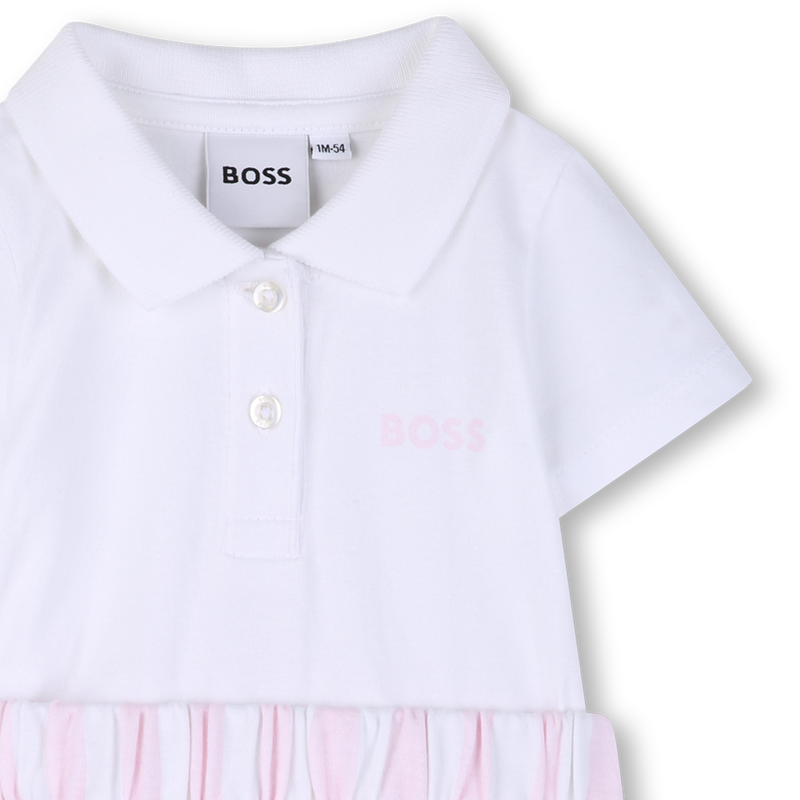 2-IN-1 JURK BOSS 
                        GIRL