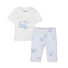 T-shirt en broek set KENZO KIDS 
                    BOY