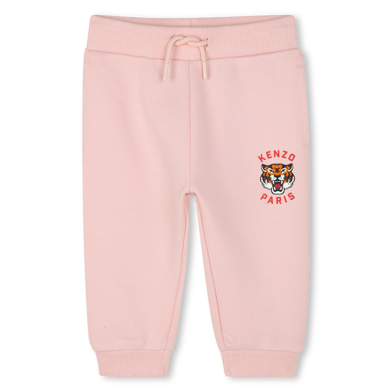 Fleece joggingpak KENZO KIDS 
                        UNISEX
