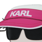 Verstelbare handtas met rits KARL LAGERFELD KIDS 
                    GIRL