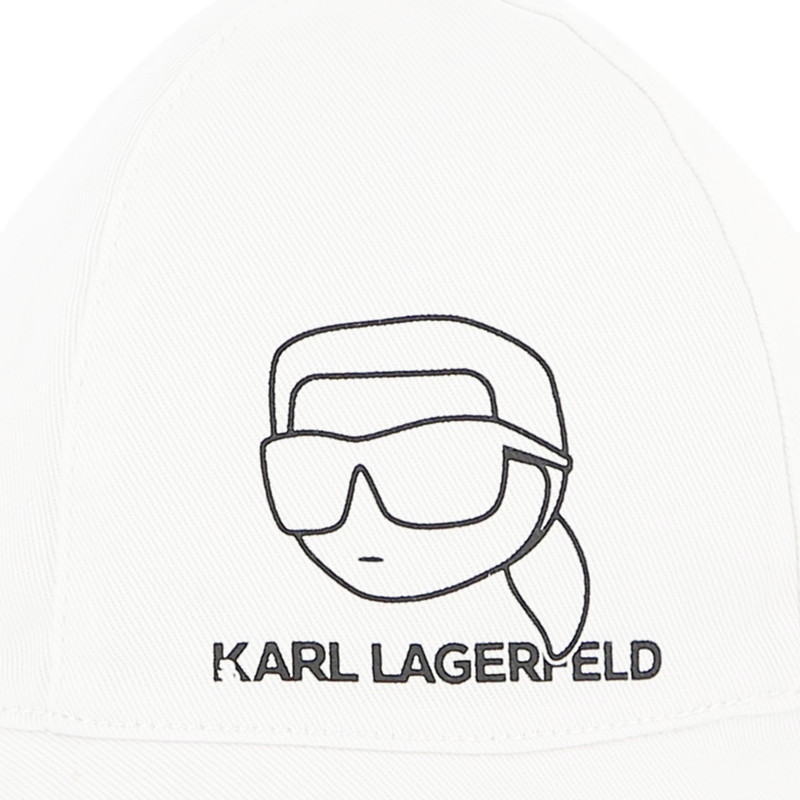 BOB OMKEERBAAR KARL LAGERFELD KIDS 
                        BOY