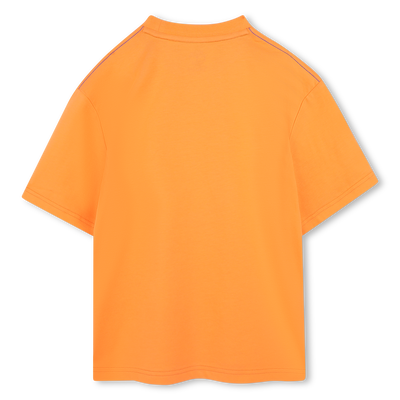 Wijd T-shirt met print TIMBERLAND BOY