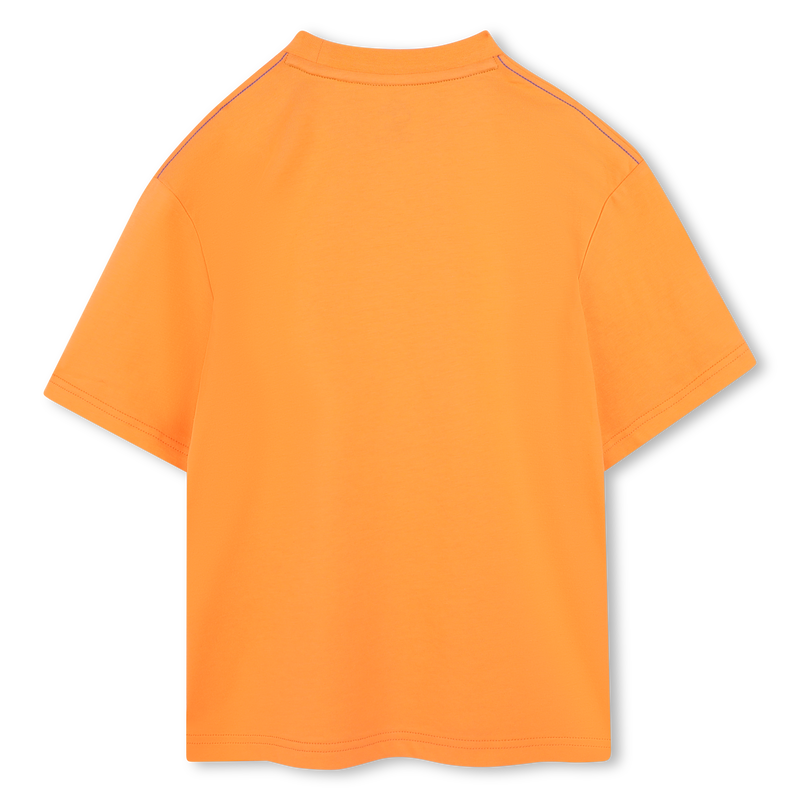 Wijd T-shirt met print TIMBERLAND 
                        BOY