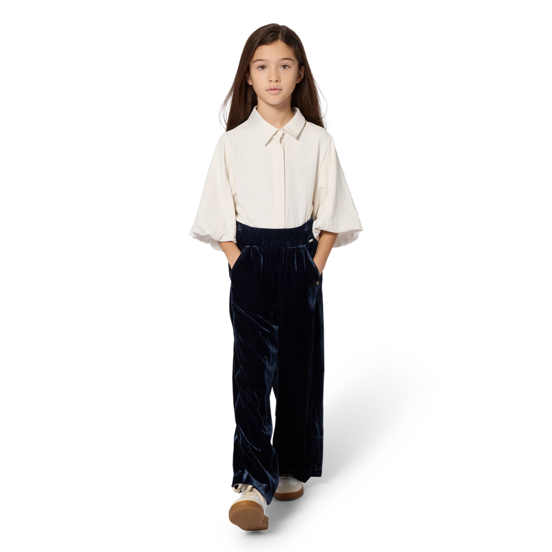 Broek BOSS 
                        GIRL