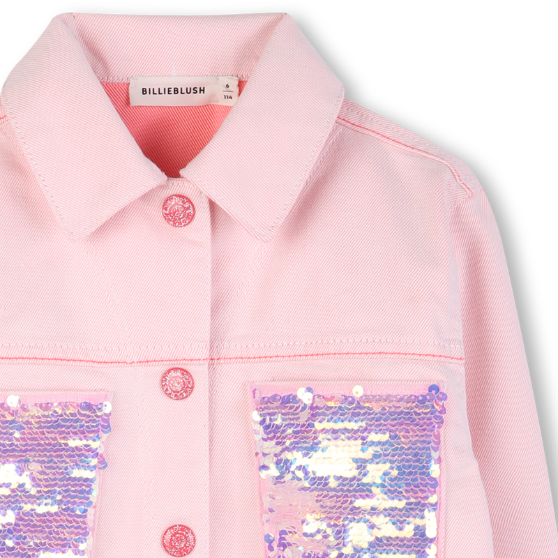 JAS MET ZAKKEN BILLIEBLUSH 
                        GIRL