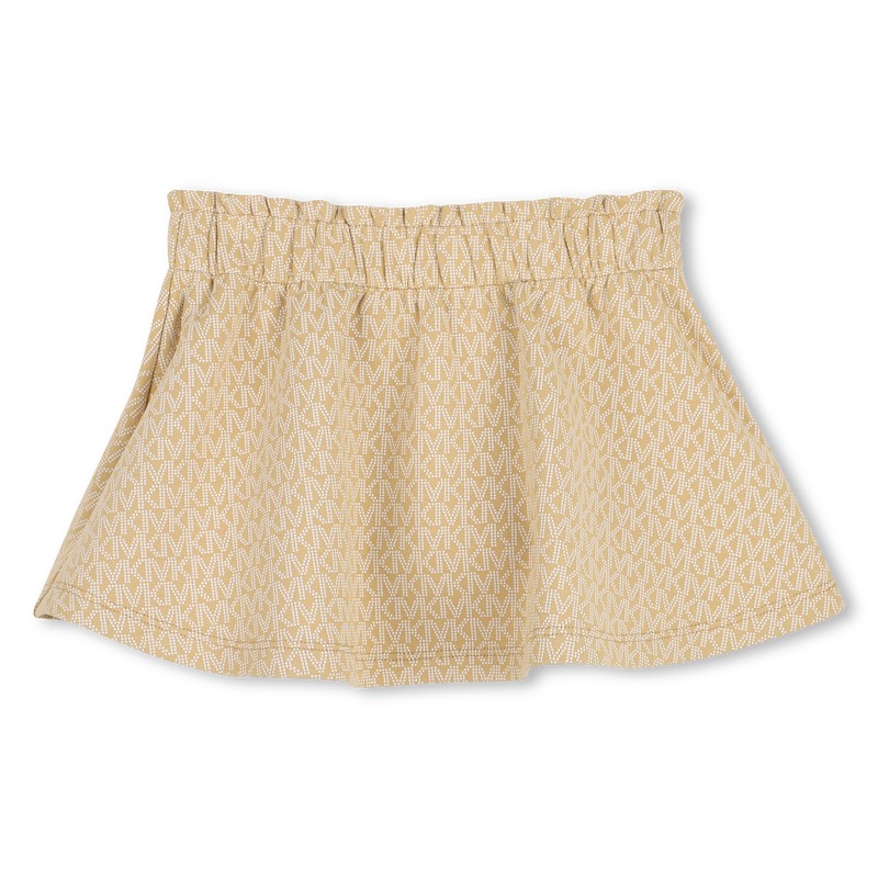 Set van cardigan, T-shirt en rok MICHAEL KORS 
                        MEISJE