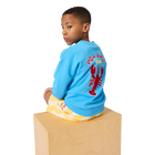 Fleece bermuda shorts KIDS AROUND 
                    BOY