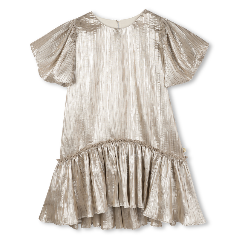 Jurk met ballonmouwen BILLIEBLUSH 
                        GIRL