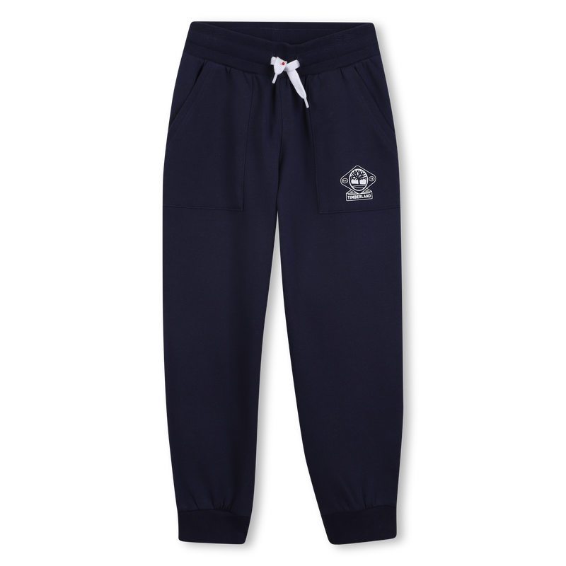 Fleece joggingbroek TIMBERLAND 
                        BOY